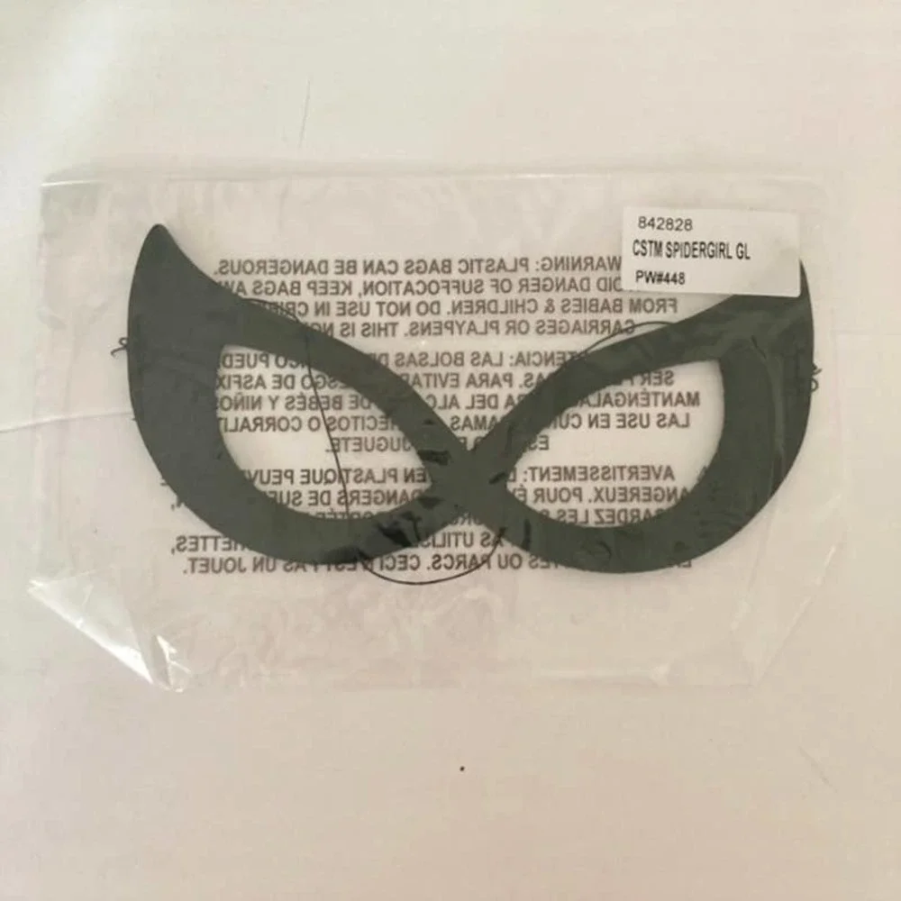 NWOT Girl’s L Spider-Girl Halloween Costume